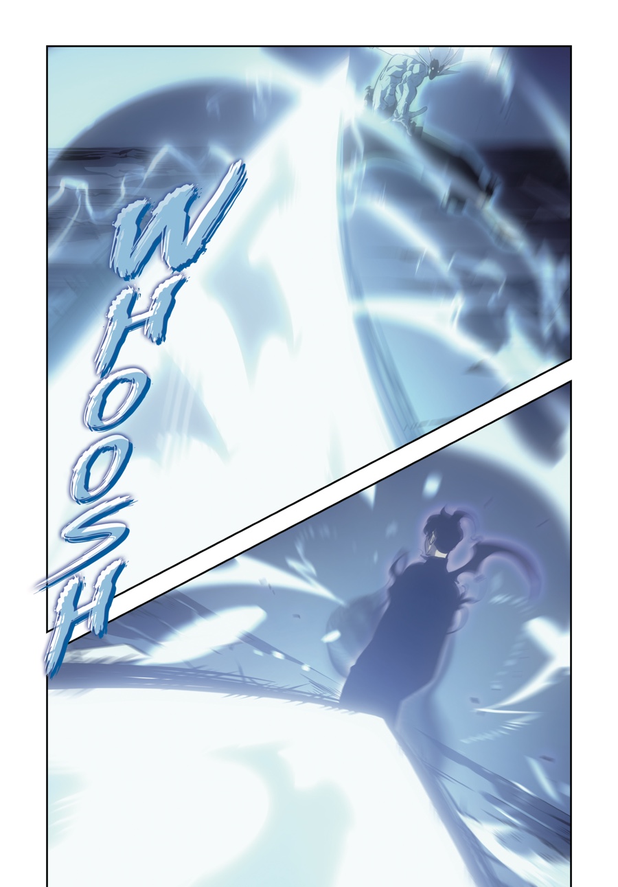 Solo Leveling